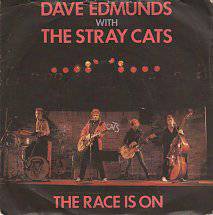 Dave Edmunds : The Race Is on